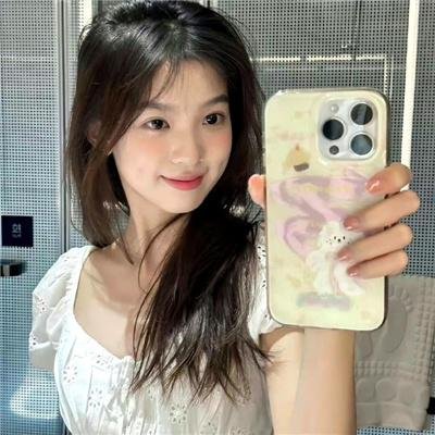 羽毛耳环